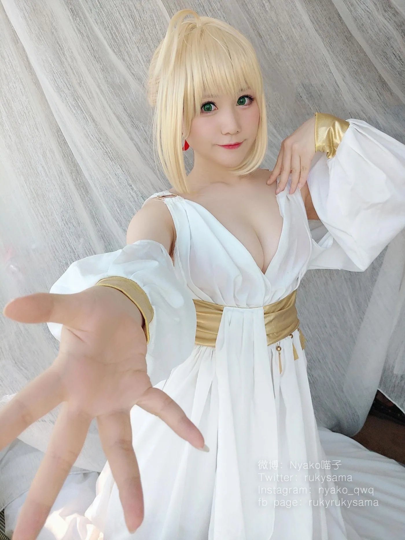 Nyako喵子 – NO.03 自撮① [69P]插图4